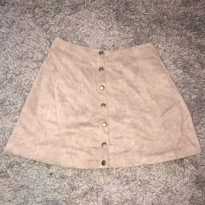Altar’d State Mini Skirt